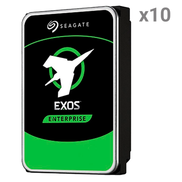 Disco duro Seagate - 10XHD8TB-S-ENTERPRISE