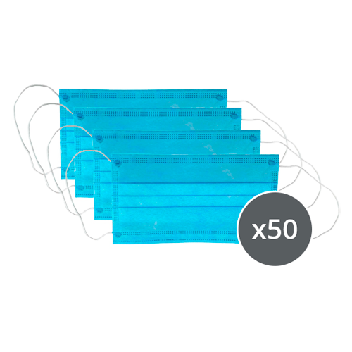 Mascarilla higiénica – 50XMASK-HYGIENIC