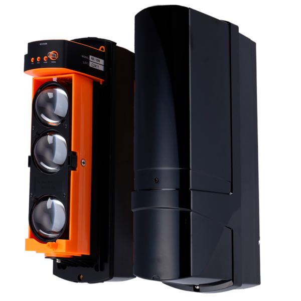 Detector de barrera por infrarrojos - ABE-200W