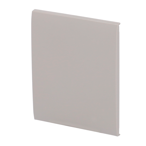 Panel táctil para interruptor de luz simple - AJ-CENTERBUTTON-1G2W-OLI