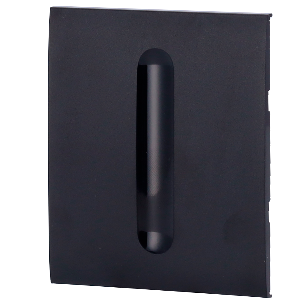 Panel táctil para interruptor de luz regulable – AJ-CENTERBUTTON-DIMMER-B