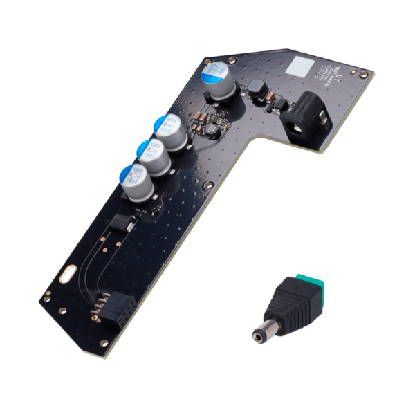 Módulo alimentación 12-24 VDC - AJ-DC1224V-PCB1