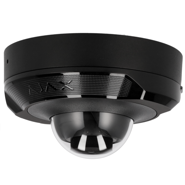 Cámara IP 8 Megapixel Ajax - AJ-DOMECAM-MINI-8-0400-B