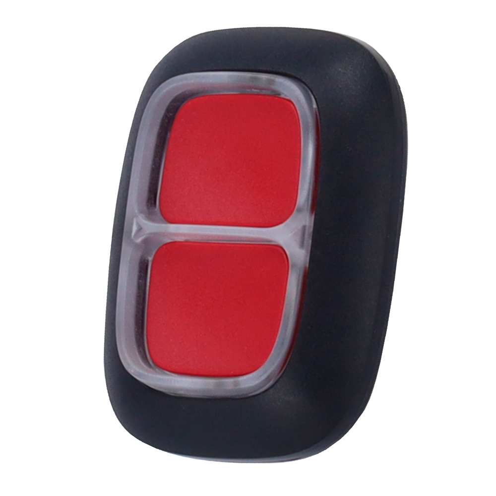 Doble botón de pánico – AJ-DOUBLEBUTTON-B