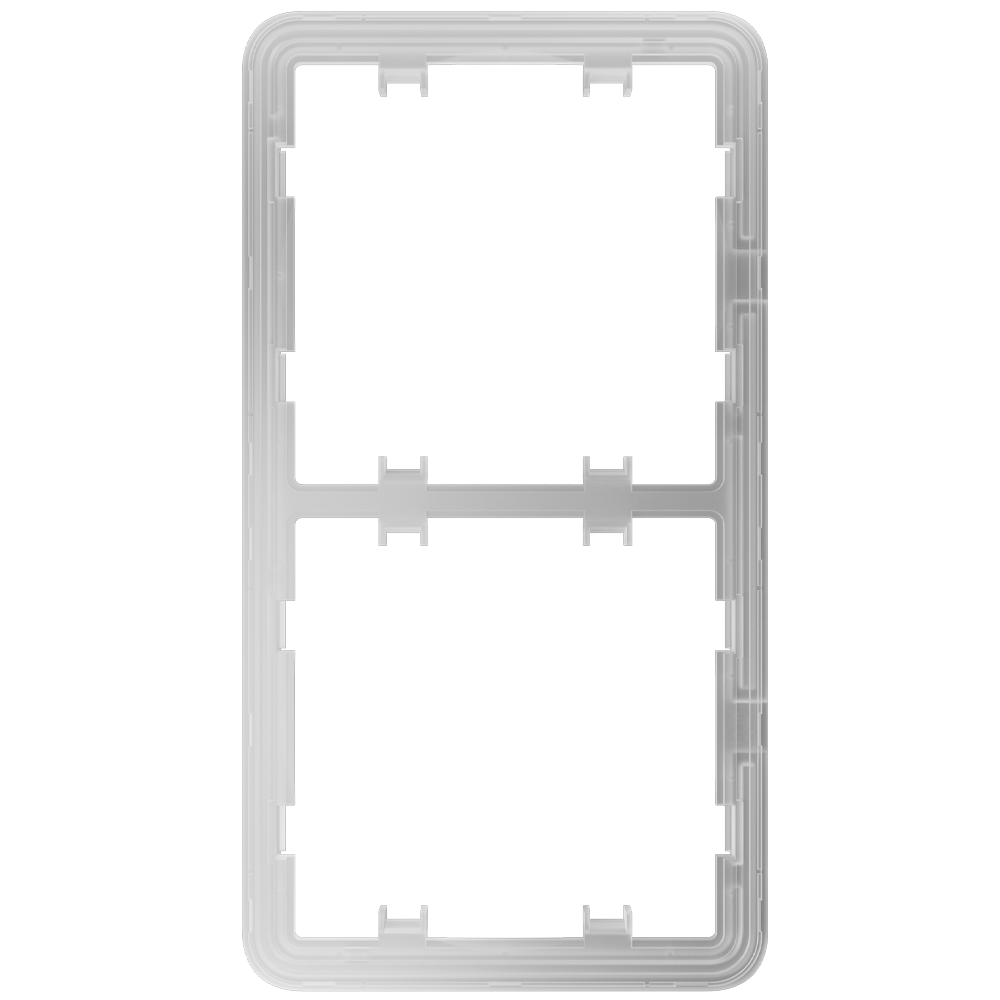 Marco vertical para dos dispositivos – AJ-FRAME-2-VERT