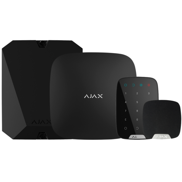Kit de alarma profesional - AJ-HUBKIT-RENOVE2-B