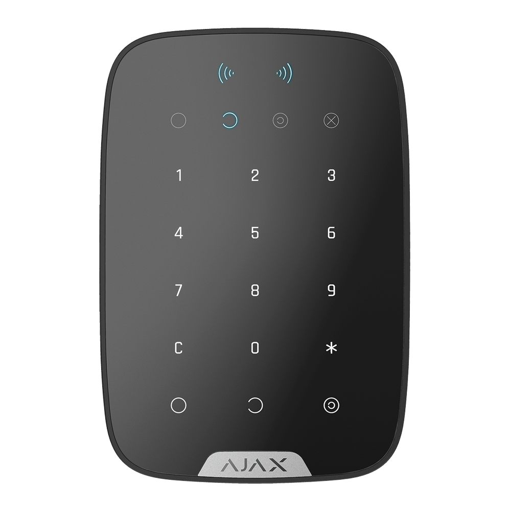 Teclado independiente con lector – AJ-KEYPADPLUS-B