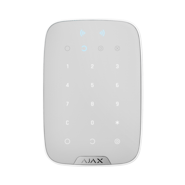 Teclado independiente con lector - AJ-KEYPADPLUS-W