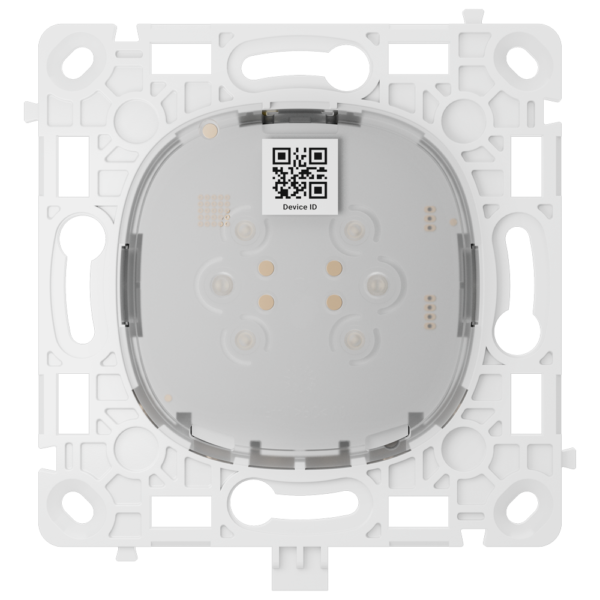 Relé interruptor inteligente doble y conmutable - AJ-LIGHTCORE-2G2W