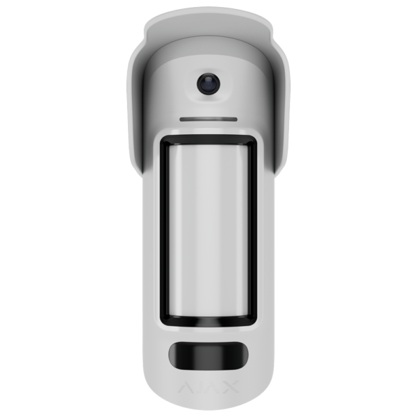 Fotodetector exterior con petición de imagen - AJ-MOTIONCAMOUTDOOR-HIGHMOUNT-PHOD-W