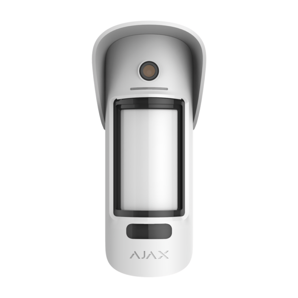Fotodetector exterior con petición de imagen - AJ-MOTIONCAMOUTDOOR-PHOD-W