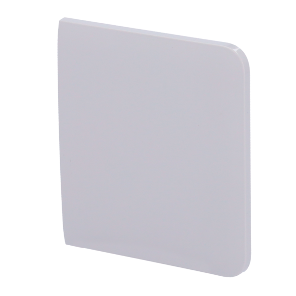 Panel táctil para un interruptor de luz - AJ-SIDEBUTTON-1G2W-FOG