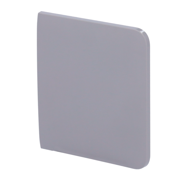 Panel táctil para un interruptor de luz - AJ-SIDEBUTTON-1G2W-GRE