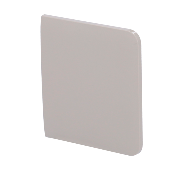 Panel táctil para un interruptor de luz - AJ-SIDEBUTTON-1G2W-OLI