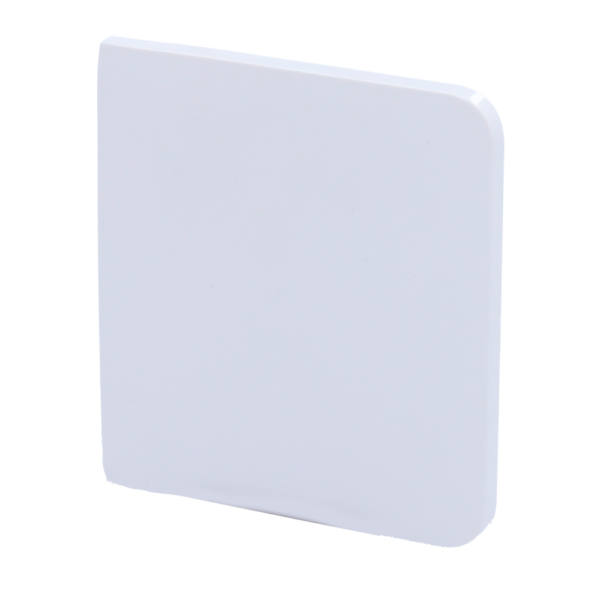 Panel táctil para un interruptor de luz - AJ-SIDEBUTTON-1G2W-W