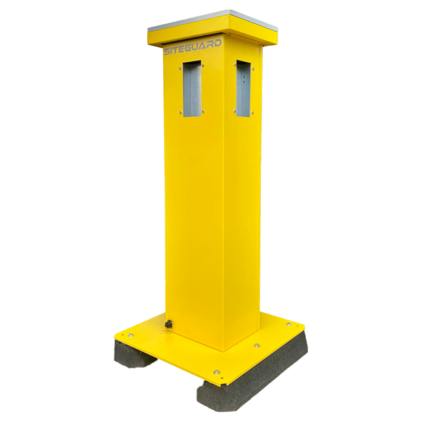 Torre para protección perimetral 360º - AJ-SITEGUARD-Y