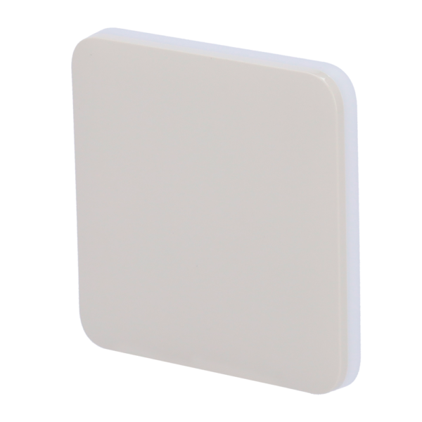 Panel táctil para un interruptor de luz - AJ-SOLOBUTTON-1G2W-OYS
