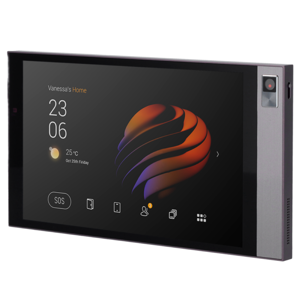Monitor Android 10.0 para domótica - AK-PG71-POE-EU