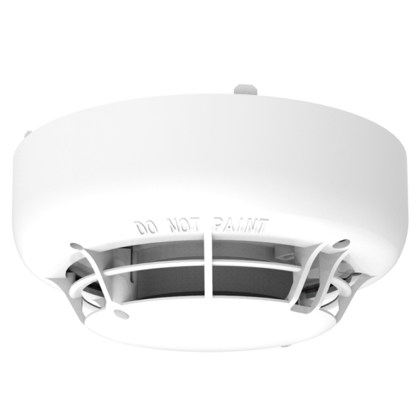 Sensor fotoeléctrico de humo analógico - ALN-EN(WHT)