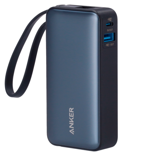 Anker Power bank con pantalla - ANK-1259-B