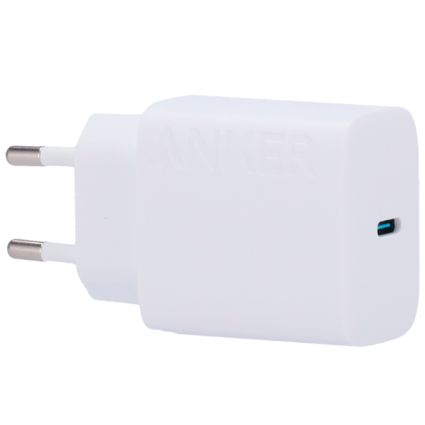 Anker - ANK-234-WCHARGER-20W1C-W