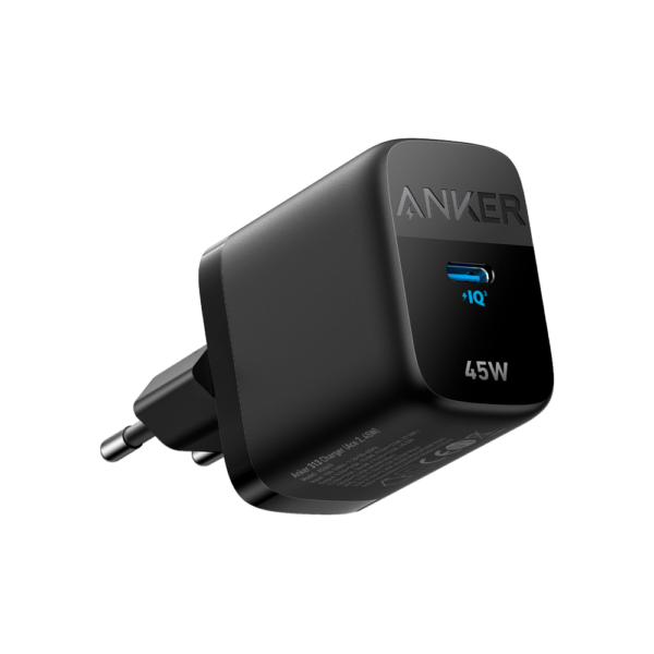 Anker - ANK-313-WCHARGER-45W1C-B