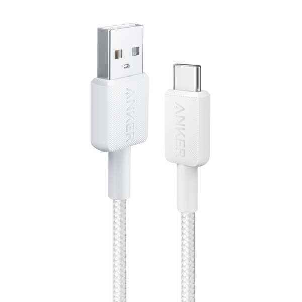 Anker - ANK-322-USBA-USBC-90-W