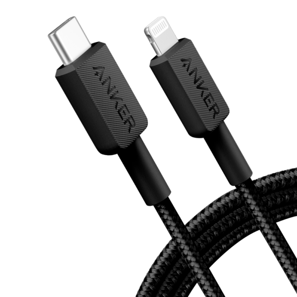 Anker - ANK-322-USBC-LGT-180-B