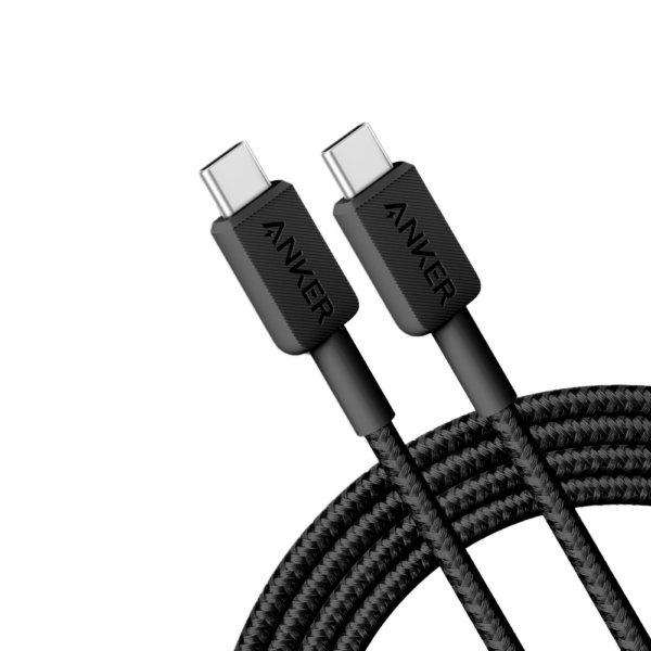 Anker - ANK-322-USBC-USBC-180-B