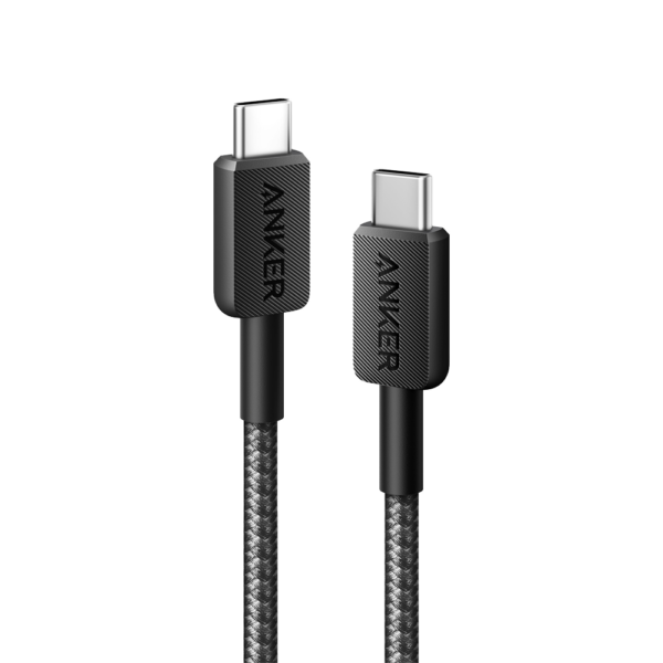 Anker - ANK-322-USBC-USBC-90-B