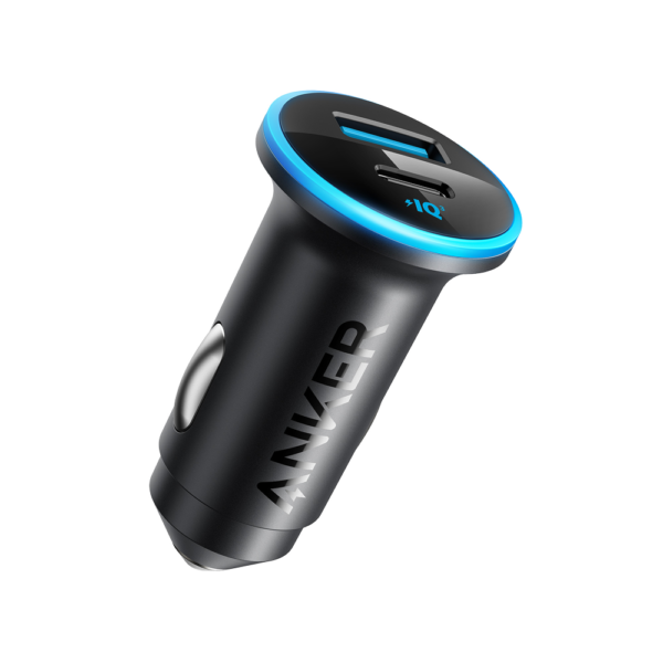 Anker - ANK-323-CCHARGER-53W1A1C-B