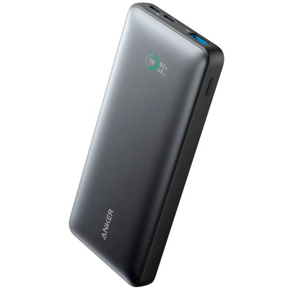 Anker Power bank con pantalla - ANK-A1249-B