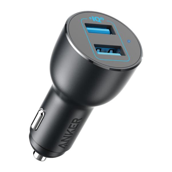 Anker - ANK-CCHARGER-POWERDRIVE3-B