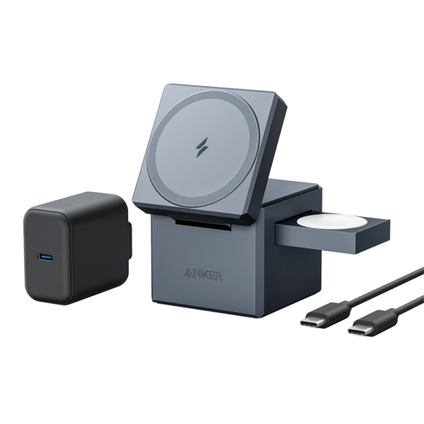 Anker - ANK-CUBE-3-IN-1-G