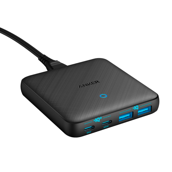 Anker - ANK-DCHARGER-65W2A2C-B