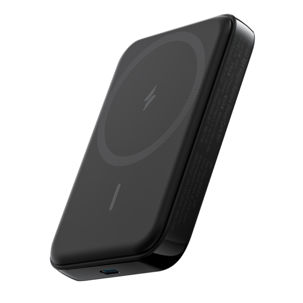 Anker Power bank magnética inalámbrica - ANK-MAG-POWERCORE-B