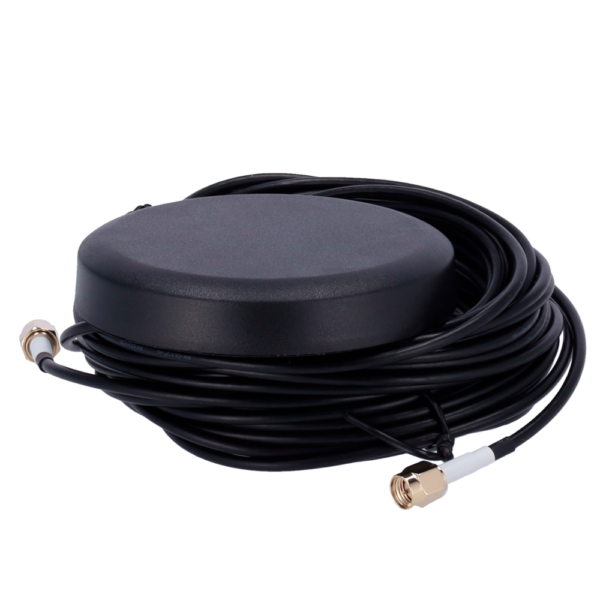 Antena 4G y Wi-Fi - ANT-4G24G-04D-O-O-ST-500