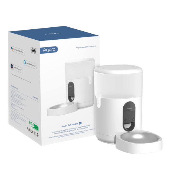 Aqara Comedero Inteligente C1 - AQ-PETC1-M01