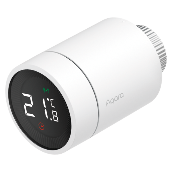 Aqara Radiator Thermostat E1 - AQ-SRTS-A01