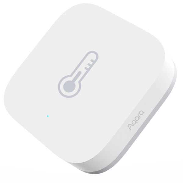 Aqara Sensor de Temperatura y Humedad T1 - AQ-TH-S02D