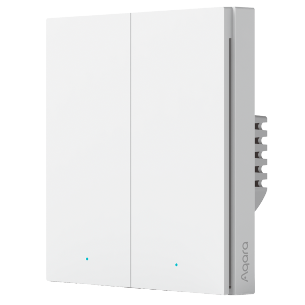 Aqara Interruptor Inteligente de Pared H1 - AQ-WS-EUK02