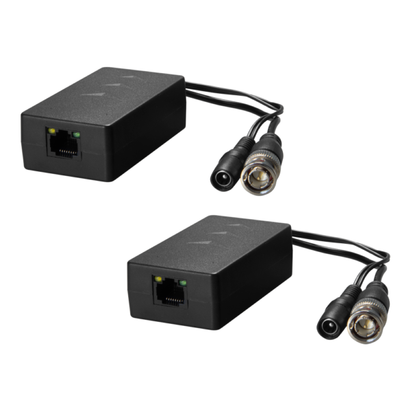Transceptor pasivo por par trenzado - BA607PV-HD