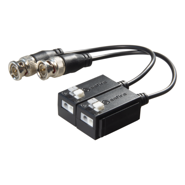 Transceptor pasivo por par trenzado SAFIRE - BA612P-HAC