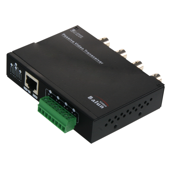 Video Balun para HDTVI / HDCVI / AHD /CVBS - BA614P-HAC