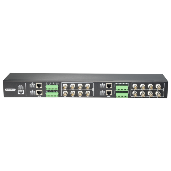 Video Balun 4N1 (HDTVI, HDCVI, AHD y CVBS) - BA616P-HD