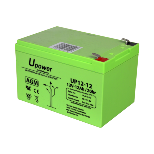 Upower - BATT-1212-U