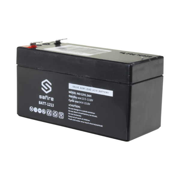 Batería recargable - BATT-1213