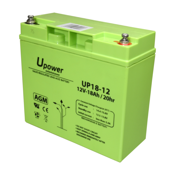 Upower - BATT-1218-U
