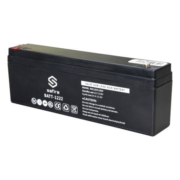 Batería recargable - BATT-1222