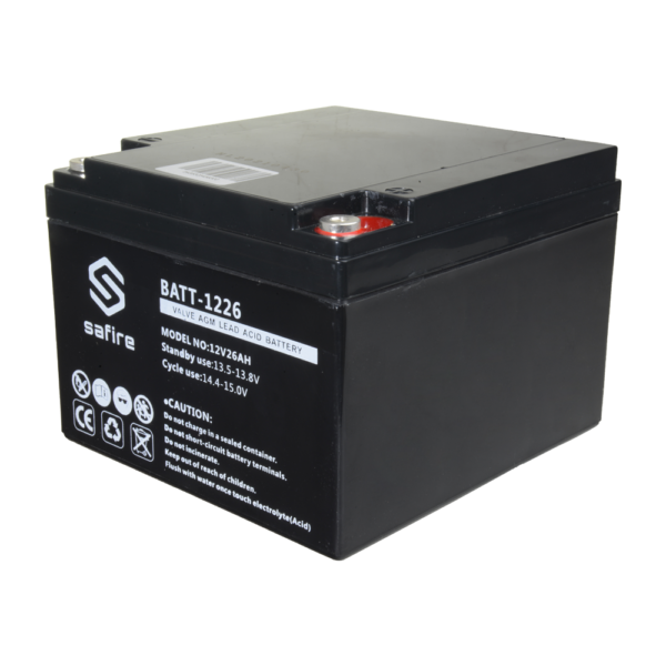 Batería recargable - BATT-1226